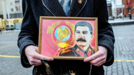 Russian Ex-Official Tries to Sue Stalin, Told There Are ‘No Signs of Crime’