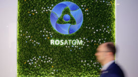 Russian Nuclear Plant Taken Down After Safety System Error