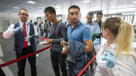 Russia’s FSB Publishes Foreign Worker Statistics for First Time in 20 Years