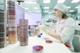 Russia’s HIV Patients Panic Over Drug Shortage