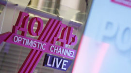 Russia’s Independent Dozhd TV Channel Audited Amid Protest Coverage