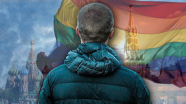 Russia’s Transgender Community Struggles for Acceptance