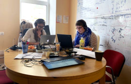 Summer of Discontent: Meet the People Working to Help Detained Russian Protesters