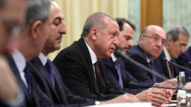 Trash Discovery Shows Turkey Eyes Putin’s Anti-Sanctions Network