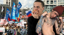 What to Expect From Moscow Protests This Saturday
