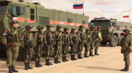3 Russian Soldiers Killed in Syria – Military Source