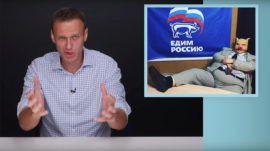 As Discontent Simmers, Russia’s Ruling Party Dons Camouflage in Countrywide Elections
