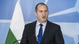 Bulgarian Official Charged With Espionage for Russia