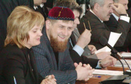 Ella Pamfilova, Villain of the Moscow Vote Protest Movement, Belongs to a Dying Breed