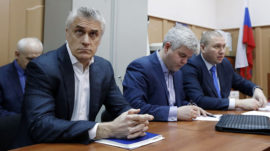 How the Michael Calvey Case Has Unfolded So Far
