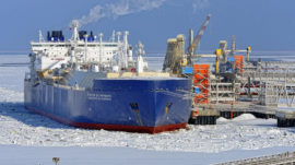 India Looks Toward Russian Arctic for Energy Development