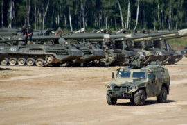 India’s Russian Arms Purchases Hit ‘Breakthrough’ $14