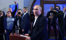 Kremlin Seeks to Monitor Russians’ Online Activity – Reports