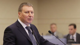 Kremlin Vows to Investigate Moscow Lawmaker Accused of Fraud Ahead of Elections