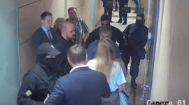 Opposition Leader Navalny’s Offices Across Russia Searched After Election