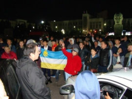 Protest Erupts in Far East Russia After Pro-Kremlin Candidate’s Victory