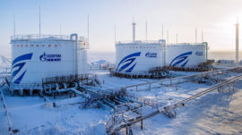 Putin Seeks to Increase Arctic Gas Deliveries to China