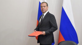 Russia Gives Definitive Approval to Paris Climate Accord