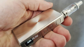 Russia Looks to Crack Down on Vaping Amid U.S