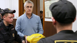 Russia May Drop Case Against U.S