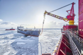 Russia Open to Private Companies Developing Energy-Rich Arctic Shelf, Minister Says