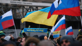 Russia Ready for Ukraine Peace Talks but Sets Preconditions
