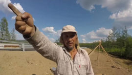 Russia Sends Shaman en Route to Exorcise Putin to Psychiatric Hospital
