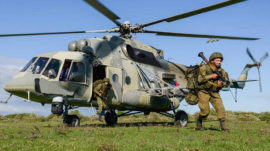 Russia to Fund Abkhazian Military Modernization Amid Growing Tensions