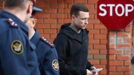 Russian Football Stars Kokorin and Mamayev Released From Prison on Parole