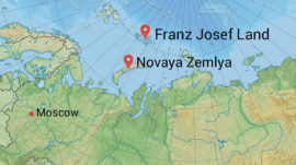 Russian Military Discovers New Island in Remote Arctic Archipelago
