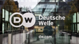 Russian Parliament Finds Broadcaster Deutsche Welle Broke Law