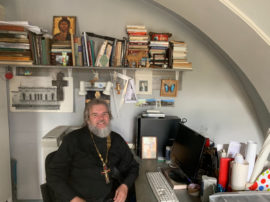 Russian Priest Who Signed Open Letter in Support of Protesters Says ‘Government Threats’ Not the Answer