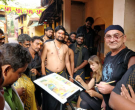 Russia’s Love Affair With India