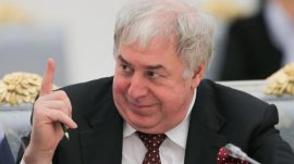 Russia’s Richest Families a Mix of Old Faces and Newcomers – Forbes