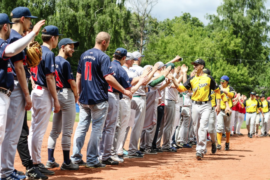Take Me Out to the Ball Game … in Moscow