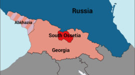 Tensions Are Flaring Between Georgia and Russia-Backed South Ossetia