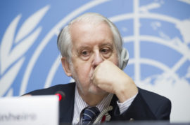 UN Investigators Link U.S