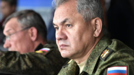 12 Prisons With Militants Left Unguarded in Syria After Turkey Assault, Russia Warns