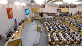 An Overview of Russian Laws Coming Into Effect This Month