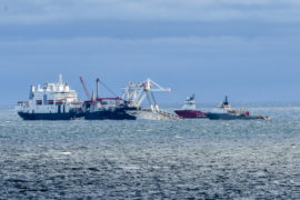 Denmark Approves Nord Stream 2 Pipeline