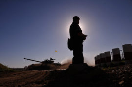 Dozens of Russian Mercenaries Killed in Libya – Meduza