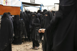 Dozens of Russian Women Vanish After Fleeing Syrian Camp – Reports