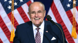 Giuliani Associates Charged With Illegally Funneling Russian Money to Pro-Trump Group