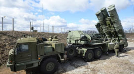 Kremlin Hails Special Relationship With China Amid Missile System Cooperation