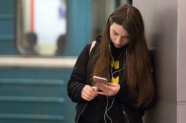 Putin Orders Monitoring of Youth Behavior Online