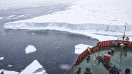 Putin Wants to Connect Russia’s Arctic Coast and the Indian Ocean