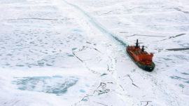 Russia Plans to Lure Shippers From Suez to the Arctic With Payments