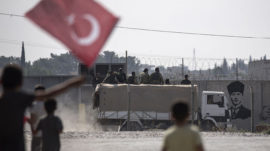 Russia Says ‘Unacceptable’ Turkish Incursion Into Syria Must Be Temporary
