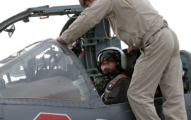 Russian Defense Ministry Denies Report Accusing It of Bombing Syrian Hospitals