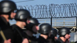 Russian Prison Warden Faces Probe After Video Surfaces of Inmate Being Beaten
